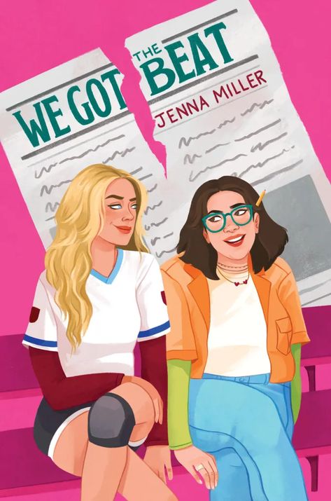 Got The Beat, Becky Albertalli, School Newspaper, Everything She Wants, Editor In Chief, Nerdy Girl, People Online, Books Young Adult, Coming Of Age