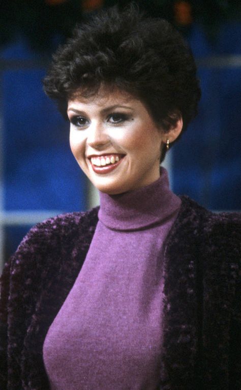 Richard Thompson, Osmond Family, Brittany Snow, Really Short Hair, Beautiful Haircuts, The Osmonds, Hair Catalog, Marie Osmond, Breast Reduction