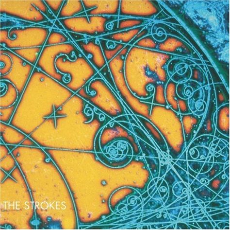 The Strokes Someday, The Strokes Albums, The Voidz, Music Album Covers, Rock N’roll, The Strokes, Best Albums, Album Cover Art, Band Posters