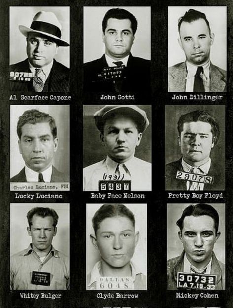 1920 Gangsters, Al Capone Wallpaper, Mob Style, Italian Mobsters, Mickey Cohen, Baby Face Nelson, Tattoo Mafia, America's Most Wanted, Real Gangster