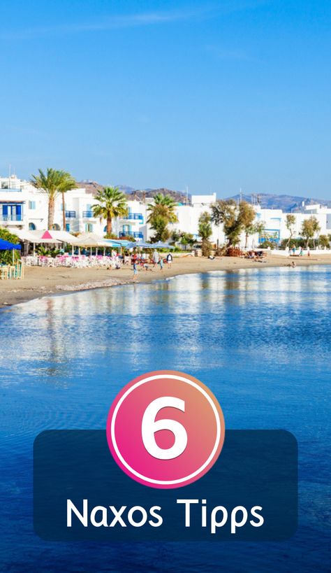 Hier findet ihr 6 wichtige Naxos Tipps. #naxos #griechenland #urlaub #reise #reisen #reiseziel #reiseziele #urlaubsziele #urlaubsziel #tipps #reisetipps #urlaubstipps #bilder #inseln #sommerurlaub #strand Beach Hotels, Chicago Cubs Logo, Celebrity Fashion, Santorini, Favorite Celebrities, Family Travel, Picture Video, In The Heights, Beautiful Pictures