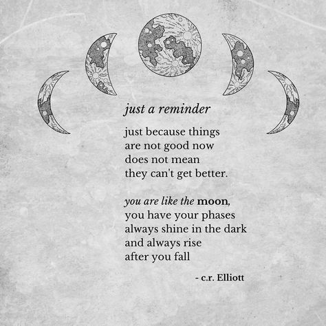 c.r. Elliott on Instagram: “just a gentle reminder for anyone who needs it ♥️ remember that even on your darkest days you shine bright #poetry #spilledink #poem…” Darkest Days Quotes, Days Quotes, Darkest Days, A Gentle Reminder, Always Shine, Just A Reminder, Shine Bright, Need This, Quote Of The Day