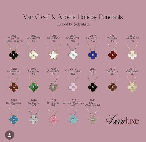 Van Cleef Holiday Pendant, Lee Core, Van Cleef Necklace, Van Cleef & Arpels, Van Cleef And Arpels, Wrist Jewelry, Jewelry Boards, Classy Jewelry, Jewelry Essentials