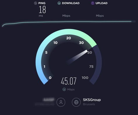 Vpn App, Internet Speed Test, Speed Test, High Speed Internet, Internet Speed, Digital Trends, Vehicle Gauge, Feel Like, Internet