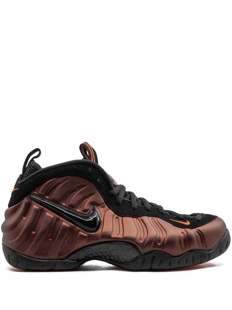 Foams Shoes Nike, Boosie Badazz, Air Foamposite Pro, Nike Foamposite, Low Top Jordans, Kicks Shoes, Dark Copper, Nike T, Foam Posites