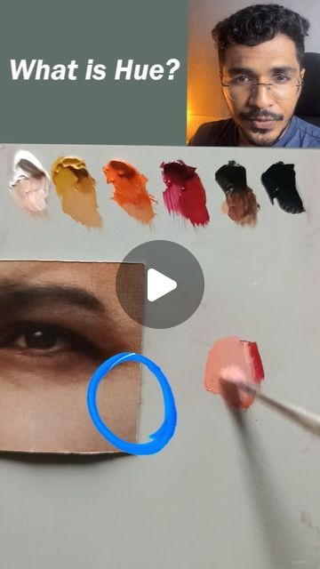 Flesh Tones Oil Paint, Skin Tone Mixing Acrylic, Mix Skin Color Paint, Oil Paint Skin Tones, Tutorial Oil Painting, How To Mix Skin Tones Paint, How To Make Skin Color Paint, How To Paint Skin, Skin Oil Painting