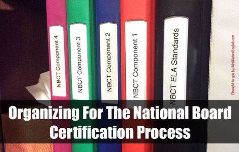 National Board Teacher Certification Art, Nbct National Board Certification, National Board Component 4, National Board Teacher Certification, National Board Certification, 2024 Classroom, Teaching Portfolio, Teacher Certification, Certified Teacher