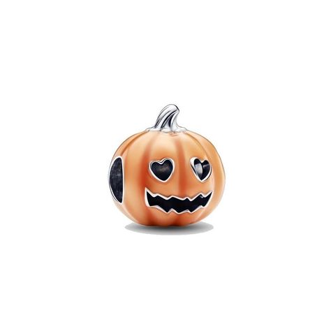 Charm Zucca di Halloween che si illumina al buio Bracelets Orange, Bracelet Pandora, Halloween Charms, Pandora Bracelet Charms, Halloween Looks, Pandora Bracelet, Halloween Pumpkin, Spooky Halloween, Pandora Charms