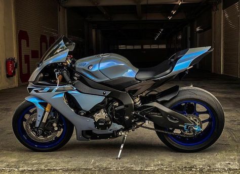 Beautiful Luxury Super Racing BikeLuxury Super Bike | Black And Gray Colour Ducati Bike, Moto Ninja, Nine T Bmw, Blue Motorcycle, Motocross Love, Image Moto, Motorcross Bike, Super Bike, Custom Sport Bikes