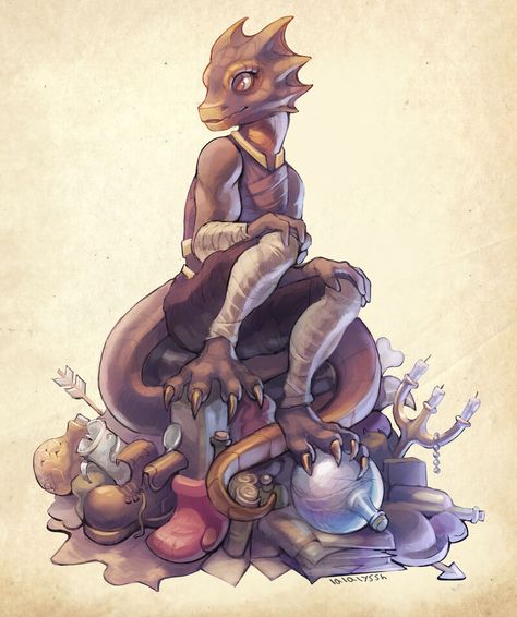 Kobold Monk, Dragon Born, One D, Dungeons And Dragons Characters, Dnd Art, Fantasy Inspiration, Dragon Art, Dnd Characters, Character Portraits