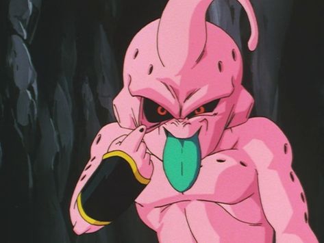 Buu Dbz, Kid Buu, Majin Boo, Dragon Ball Tattoo, Dragon Ball Painting, Dragon Ball Super Wallpapers, Iphone Wallpaper Hipster, Anime Dragon Ball Goku, Dragon Ball Wallpapers