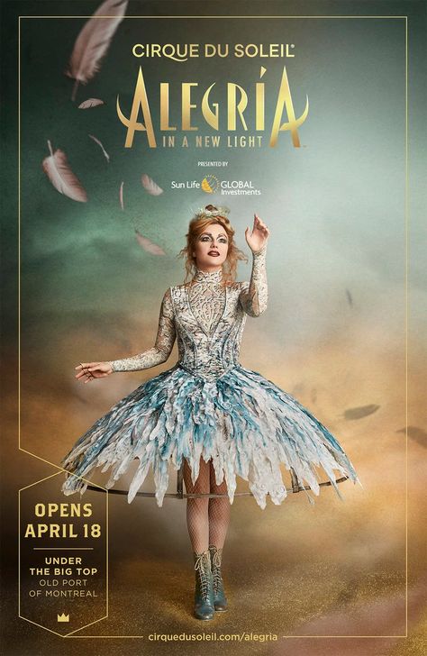 Alegría: In A New Light | Cirque du Soleil Wiki | Fandom Wind Of Change, Old Port, Of Montreal, Big Top, Circus, The Original, Concept Art, Acting, Film