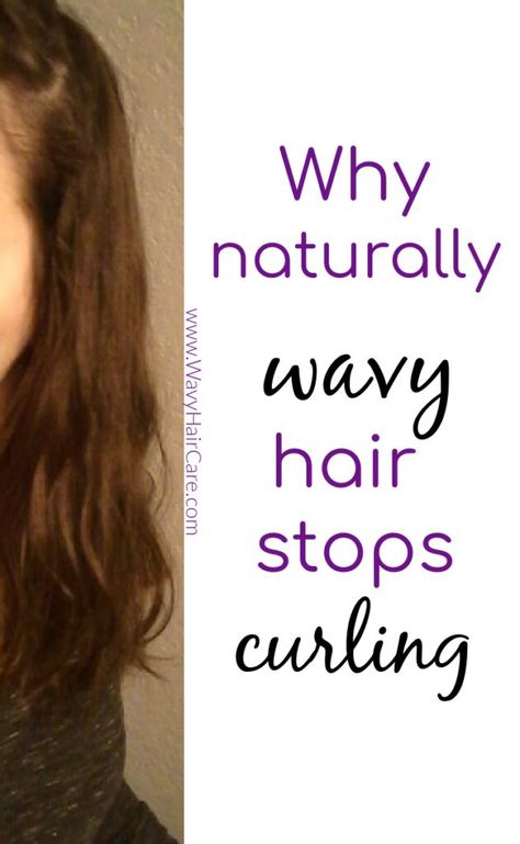 Wavy Hair Not Curling Anymore | Why Won't My Hair Wave or Curl Anymore? - Wavy Hair Care 2a Curly Hair Haircuts, Styling Wavy Hair Naturally, 2a Wavy Hair Routine, Best Products For Wavy Hair, How To Take Care Of Wavy Hair, Curl Training Wavy Hair, Haircut For Frizzy Wavy Hair, Long Naturally Wavy Hair, Natural Waves Hairstyles