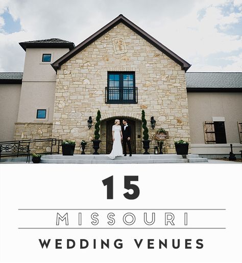 Simple Wedding Venues, Outdoor Wedding Locations, Weston Missouri, Creative Wedding Venues, Hermann Missouri, Blue Springs Missouri, Missouri Wedding Venues, Wedding Locations Outdoor, Summer Wedding Venues