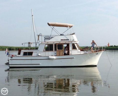 Liveaboard Boats For Sale, Trawler Yachts For Sale, Trawler Yacht, Trawler Boats, Trawlers For Sale, Liveaboard Sailboat, Liveaboard Boats, Power Boats For Sale, Classic Wooden Boats