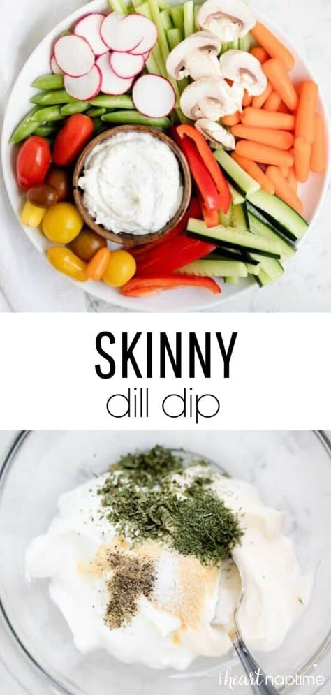 Best Vegetable Dip, Appetizers Vegetable, Dill Dip Recipe, Dill Dip Recipes, Vegetable Dips, Dill Dip, Vegetable Dip, I Heart Naptime, Vegetables Recipes