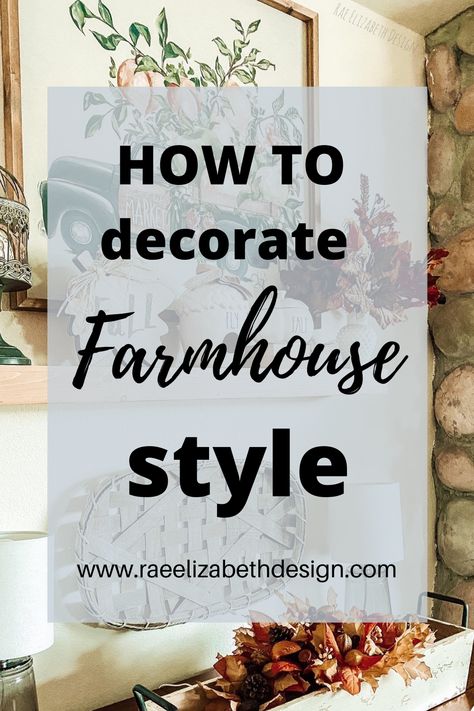 Seeing alot of farmhouse home decor? The tabacco baskets, wreaths, antique and vintage pieces? Here is how to style your home the farmhouse way using your very own home decor style. #farmhousestyle #decorate #howto Using Baskets To Decorate, Decorating With Baskets Farmhouse Style, Decorating With Wire Baskets, Decorate Farmhouse Style, How To Decorate With Baskets, Wire Basket Decor Ideas, How To Decorate Farmhouse Style, Decor With Baskets, Wire Basket Decor