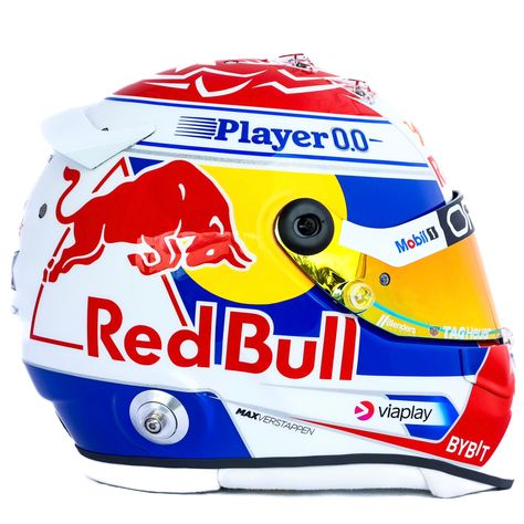 (2) Max Verstappen op X: 'All angles of the Retro helmet 👀 1:2 & 1:4 scale models are now available for pre-order at https://t.co/Ga9eks3hH7 https://t.co/srIbx4q8tm' / X F1 Helmet Design, Max Verstappen Helmet, F1 Helmet, Retro Helmet, Red Bull F1, F1 Art, Formula Uno, Helmet Stickers, Helmet Design