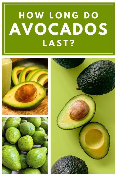 Discover the secrets of avocado shelf life and storage time with this comprehensive guide. Learn how long avocados last, from ripening on the counter to refrigerating ripe ones. Find out how to tell if an avocado is ripe and how to store cut avocados for maximum freshness. Say goodbye to wasted avocados with these essential tips! How Can You Tell If An Avacado Is Ripe, How To Store Avocado, Unripe Avocado, How To Store Bananas, Avocado Types, How To Cut Avocado, Pantry Fridge, Just My Luck, Mashed Avocado