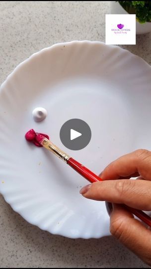 8.7K views · 286 reactions | Beautiful flowers in easy strokes | #artvideo #artwork #viral #flowerpainting #wocol | By WoColFacebook Simple Rose, Rose Buds, Paint Color, Art Videos, Flower Painting, Beautiful Flowers, Acrylic Painting, Paintings, Paint