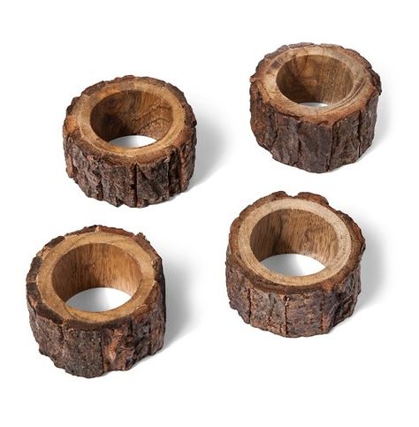 Wednesday Watch List Napkin Rings Diy, Rustic Napkins, Wooden Napkin Rings, Rings Diy, Small Wood Projects, Napkin Ring, Wedding Party Decorations, Crafty Diy, Rustic Wedding Decor