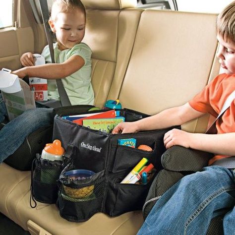 Whether you are traveling just a couple of hours away or to a destination that will require a long drive and a few overnight hotel stays, traveling with children can be difficult. Use the following tips to make traveling budget-friendly and fun for the entire family. Long Car Rides, Road Trip With Kids, Travel Toys, Travel Organizer, Family Car, Toy Organization, In Car, Travel Organization, Cars Organization