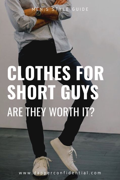 Mens Outfits Short Men, Outfits For Shorter Guys, Shorter Men Fashion, Short Guy Style Mens Fashion, Pants For Short Guys, Short Man Style Fashion, Fashion For Short Men Outfits, Clothes For Short Men, Fits For Short Guys