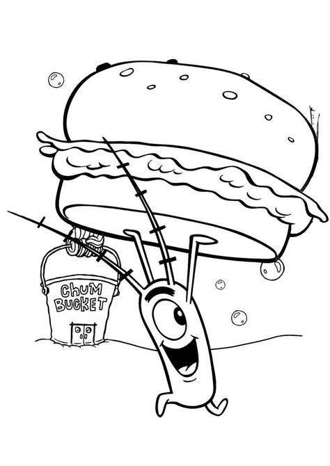 Spongebob Coloring Pages, Hur Man Ritar Blommor, Spongebob Coloring, Spongebob Drawings, Star Coloring Pages, Free Coloring Sheets, Easter Coloring Pages, Coloring Page Ideas, Printable Coloring Sheets