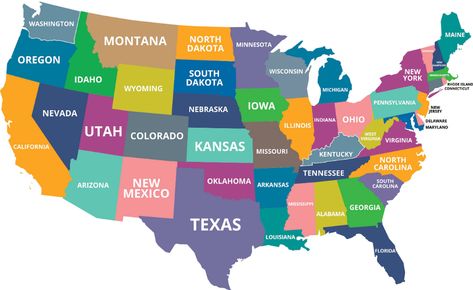 Can you name the 5 smallest states in the U.S.? When looking at land area, look to the east coast. For population, take a look at the states out west. Medicare Supplement Plans, Walk In Tubs, Auto Insurance Quotes, Usa Map, Pearl Harbor, Insurance Quotes, Us Map, North Dakota, What’s Going On