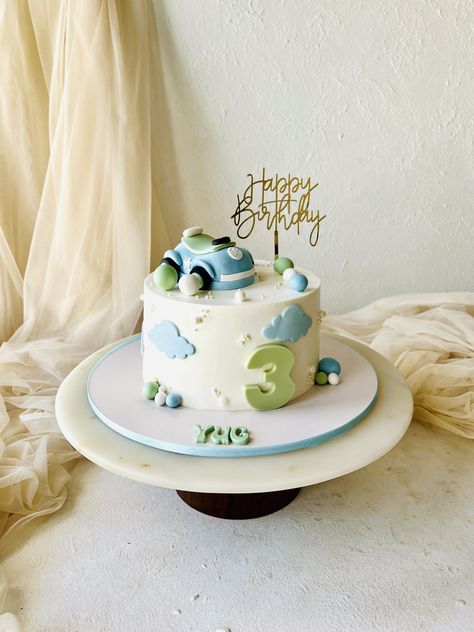 Car Cake Design For Boys, Car Cakes For Boys, Cars Cake Design, Cake Designs For Boy, Boys 1st Birthday Cake, Baby Boy Birthday Cake, Baby Boy Cakes, Car Cake, Baby Boy Birthday