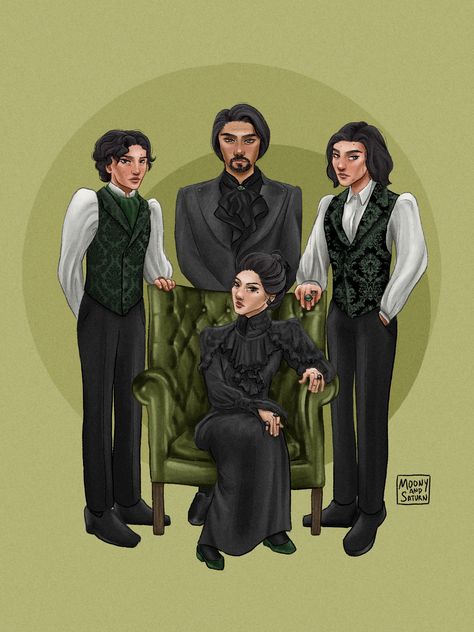 Noble House Of Black Fanart, Sirius Regulus, Noble House Of Black, House Of Black, Black Brothers, Walburga Black, Malfoy Family, Marauders Fan Art, Black Sisters