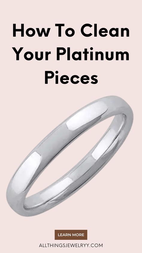 Platinum Wedding Band Womens, Ring Spacer, Platinum Wedding Band, Platinum Diamond Rings, Platinum Wedding, Platinum Jewelry, Gold Alloys, Platinum Ring, Pros And Cons