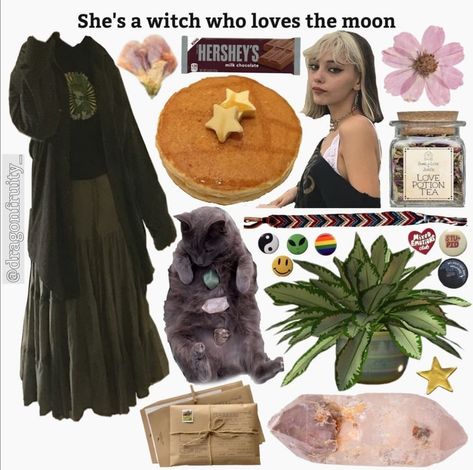 Witchy Outfits, Niche Aesthetic, Grunge Hippie, Mood Clothes, Dark Grunge, Season Of The Witch, Witch Aesthetic, Granola Girl, Fairy Grunge