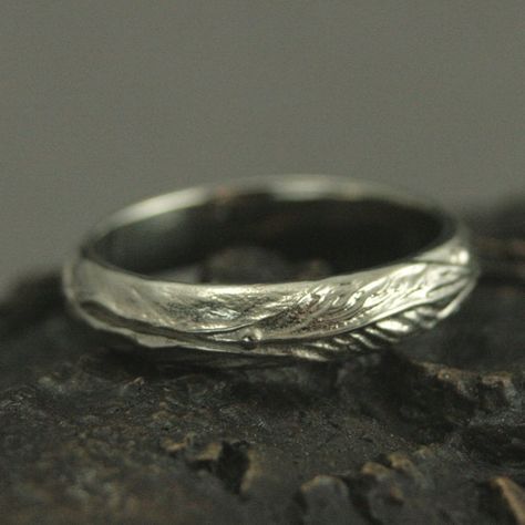 Elvish Ring, Elf Ring, Elven Ring, Recycled Gold Ring, Medieval Ring, Cast Rings, Medieval Rings, Fantasy Ring, King Ring