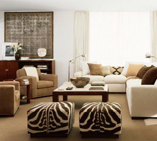 Celebrating 30 Years of Ralph Lauren Home Safari Living Rooms, African Interior Design, African Inspired Decor, African Interior, African Home Decor, African Decor, Style At Home, A Living Room, Home Fashion