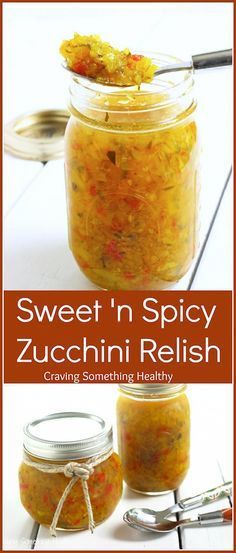 Sweet 'n Spicy Zucchini Relish|Craving Something Healthy Hot Zucchini Relish, Refrigerator Canning Recipes, Small Batch Zucchini Relish, Pickled Zucchini Refrigerator, Zucchini Relish Recipes Easy, Zucchini Preservation, Canned Squash Recipes, Canning Zucchini Recipes, Pickled Zucchini Recipes