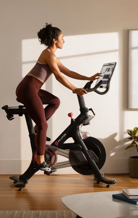 The Best Stationary Bikes Stationary Bike Workout, Peloton Bike, Bike Workout, Sweaty Workouts, Sea To Summit, Fitness Blogger, Parenting Blog, Biking Workout, Lean Muscle