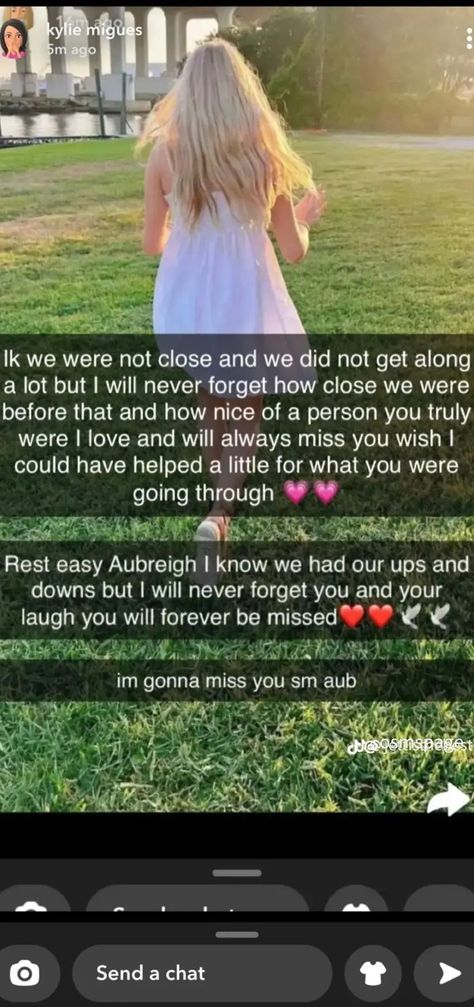 Please like this Pin or save it to spread awareness of Aubreigh Paige Wyatt.💜🕊 Long Live Aubreigh Wyatt, Aubreigh Wyatt Wallpaper, Live Like Aubreigh Wyatt, Aubriegh Wyatt Bullies, Aubrey Wyatt Bullies, Audrey Wyatt, Aughbreigh Wyatt, Aubreigh Wyatt Bullies, Aubreigh Wyatt Photos