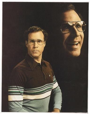 cheesy 70s portraits - Google Search | Team 302 Portrait ... Will Farell, Will Ferell, Will Ferrell, To Infinity And Beyond, Fan Fiction, Liam Payne, Niall Horan, I Smile, Bones Funny