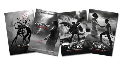 Ya Fiction, Hush Hush, Book Nerd, Book Quotes, Book Cover, Books, Movie Posters, Film Posters