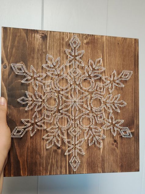 Winter art projects