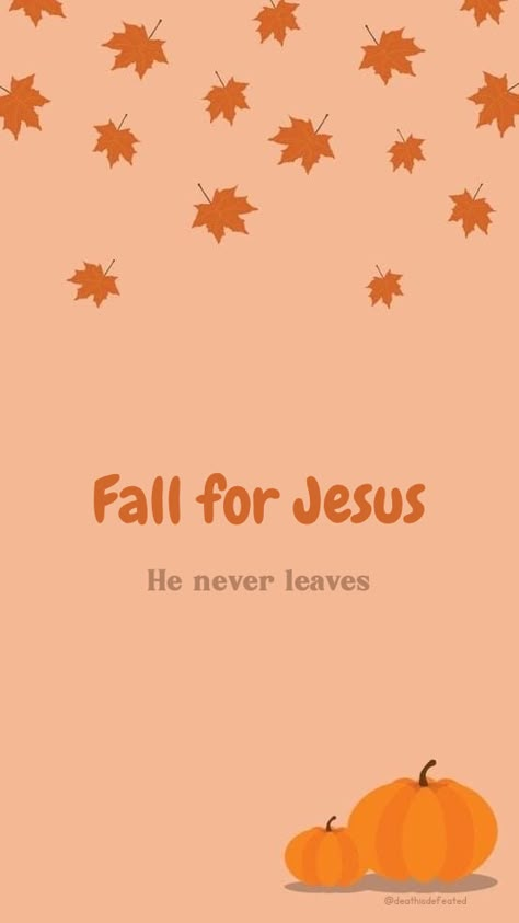 Christian Autumn Aesthetic, Christian Halloween Wallpaper, Christian Halloween Quotes, Fall Christian Wallpaper Aesthetic, Fall Jesus Wallpaper, Autumn Christian Wallpaper, Preppy Christian Wallpaper, Aesthetic Thanksgiving Wallpaper, Amen Aesthetic