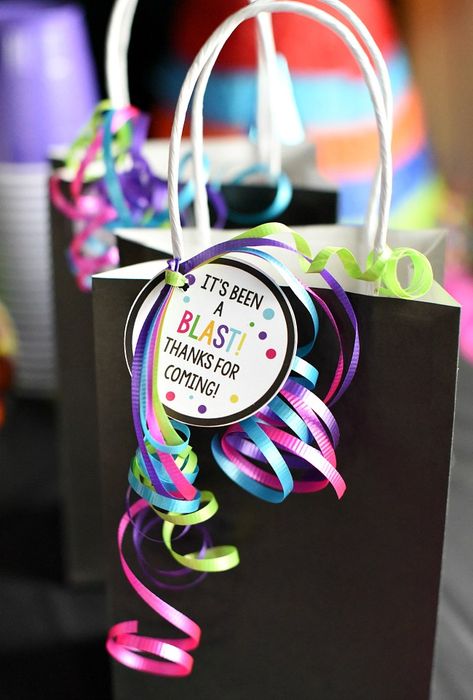 40th Birthday Party Favors 40th Birthday Celebration Ideas, Cheap Birthday Decorations, 40th Birthday Party Games, 40th Birthday Party Ideas, 40th Birthday Favors, 40th Birthday Party Favors, Awesome Party Favors, Neon Birthday Party, 40th Birthday Party Decorations