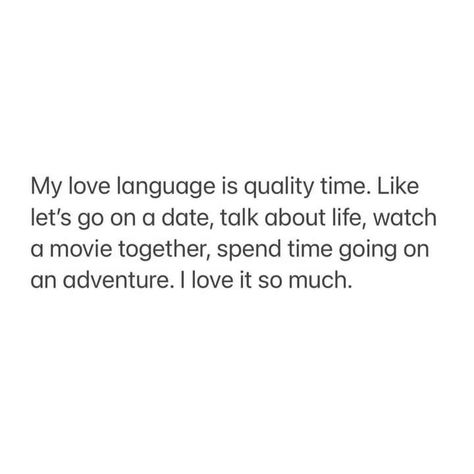 Quality Time Quotes, Quality Time Love Language, Power Couple Quotes, Time Quotes Relationship, Date Night Quotes, Time Meme, Creative Date Night Ideas, Creative Dates, Language Quotes