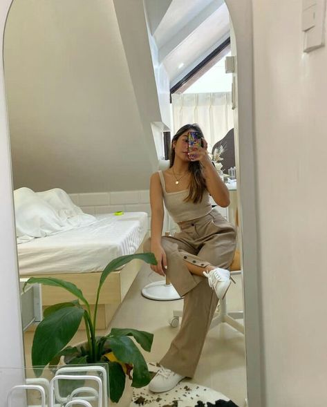 #ootd #philippines #casual Ootd Philippines, Outfits Philippines, Philippines Outfit, Up Girl, Pretty Outfits, Philippines, Two Piece Pant Set, Slip Dress, Fashion Inspo