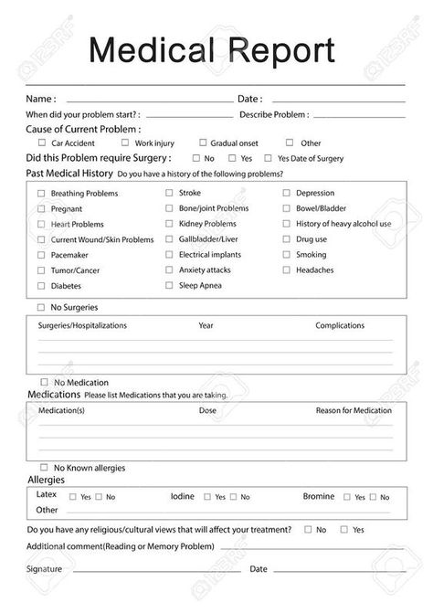 Medical Report - Magdalene-Project within Medical Report Template Doc Medical Report, Docs Templates, Breathing Problems, Template Word, Doctor Visit, Banner Printing, Medical Information, Facebook Image, Medical History