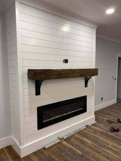 Fireplace Tv Unit, Tv Mounted Over Fireplace, Tv Above Fireplace Ideas, Fireplace Mount, Living Room Ideas With Tv, Mount Tv Stand, Room Ideas With Tv, Above Fireplace Ideas, Best Living Room Ideas