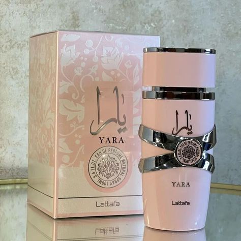 Yara Lattafa Yara Perfume By Lattafa Perfume New Sealed Fragrance 100 ML 3.4OZ Lattafa Yara Perfume, Yara By Lattafa, Laffata Yara Perfume, Yara Pink Perfume, Lattafa Perfumes Women, Lataffa Yara Perfume, Latafa Perfume, Yara Perfume, Lattafa Yara