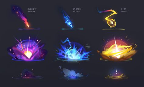 Galaxy Magic Powers, Star Powers Magic, Galaxy Powers, Space Powers, Gravity Magic, Magic Types, Star Powers, Vfx Design, Magic Energy