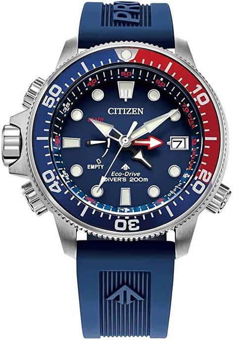 Mens Watches Citizen, Citizen Watches, Dive Computers, Red Watch, Good Citizen, Divers Watch, Citizen Watch, Citizen Eco, Eco Drive